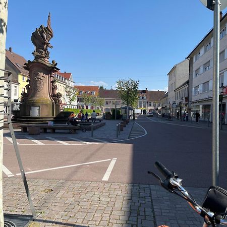 Trang Hotel Rastatt Exterior foto