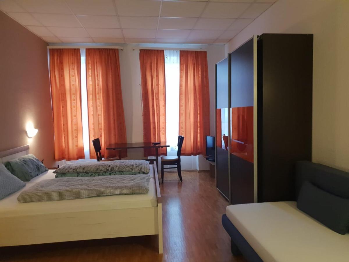 Trang Hotel Rastatt Exterior foto