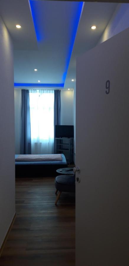 Trang Hotel Rastatt Exterior foto