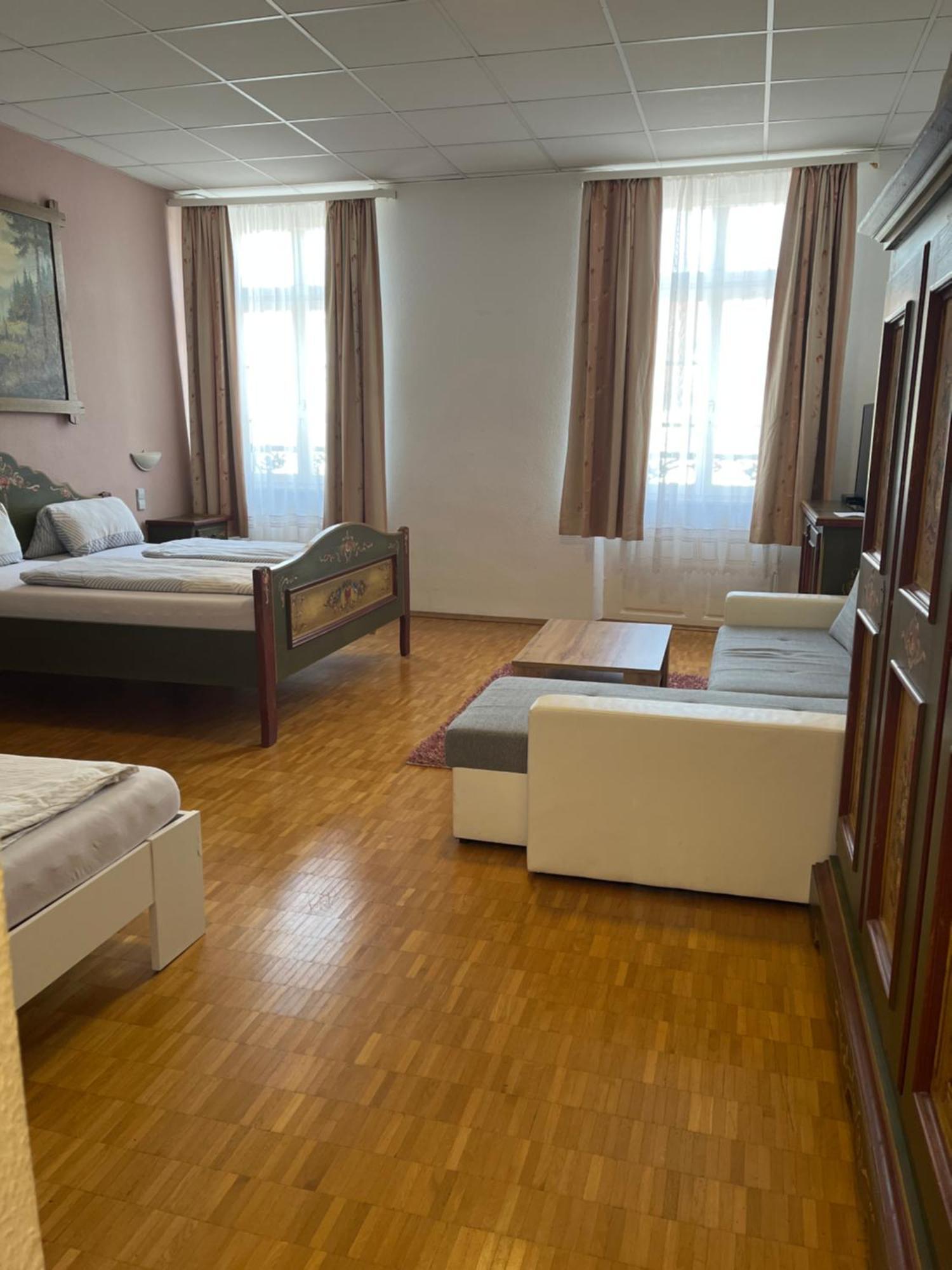 Trang Hotel Rastatt Exterior foto